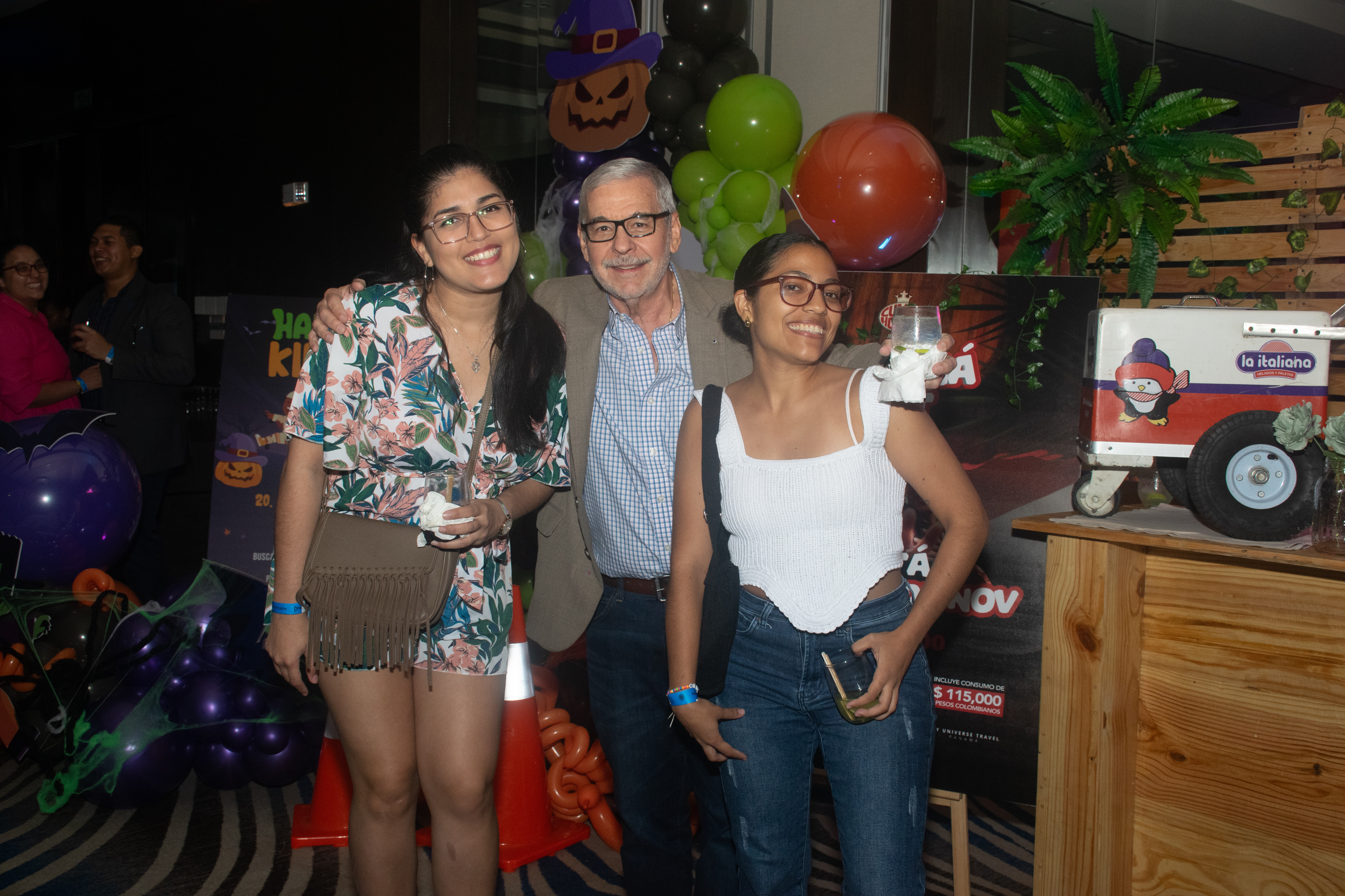 Foto de un participante del evento DRINK AND DINE